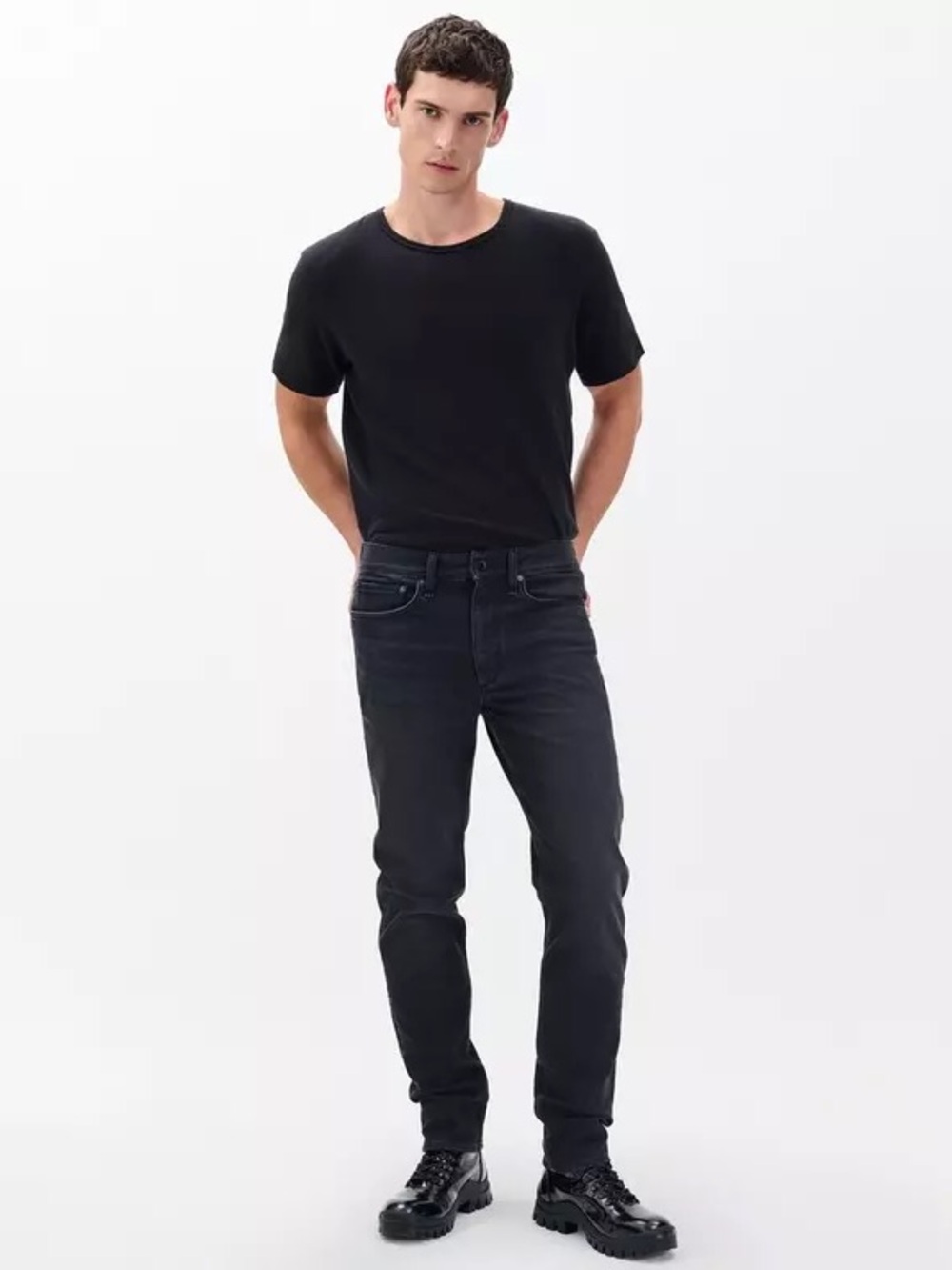 Rag & Bone fit 2 slim jeans